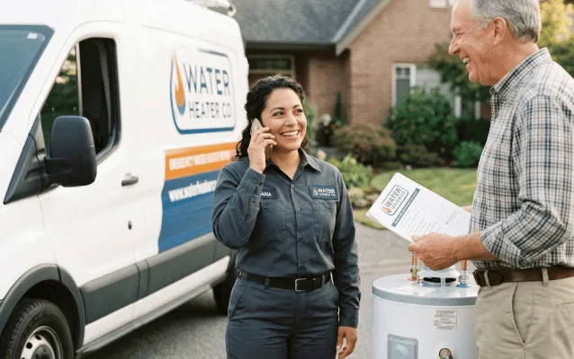 Water Heater Repair New Oxford, PA FAQs